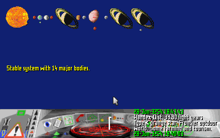 System Data