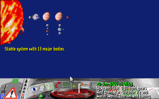 System Data