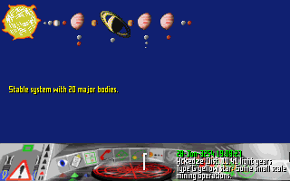 System Data