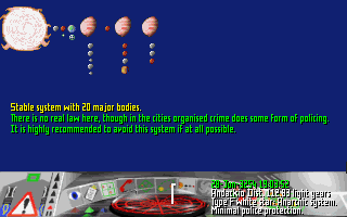 System Data
