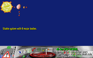 System Data