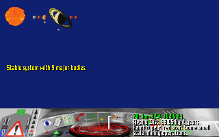 System Data