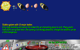 System Data