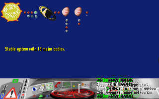 System Data