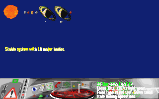 System Data