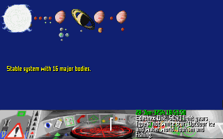 System Data