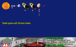 System Data