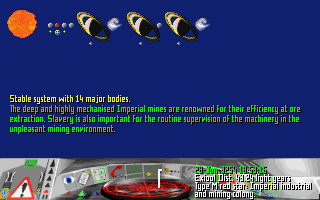 System Data
