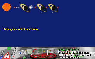 System Data