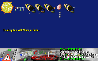 System Data