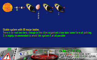 System Data