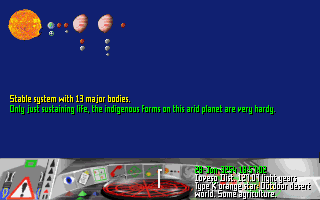 System Data