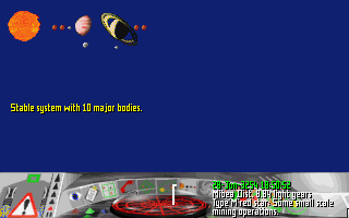 System Data