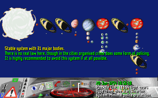 System Data