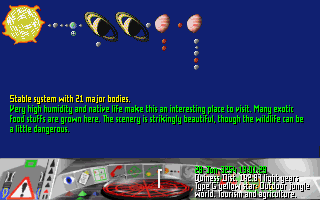 System Data