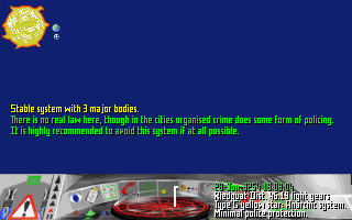 System Data