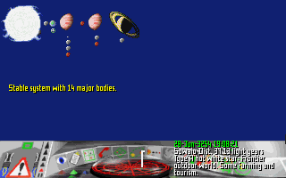 System Data