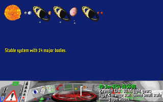 System Data