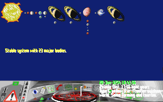 System Data
