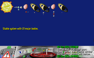 System Data