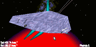 Cobra - Underside