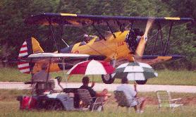 Doc Rose's Stearman