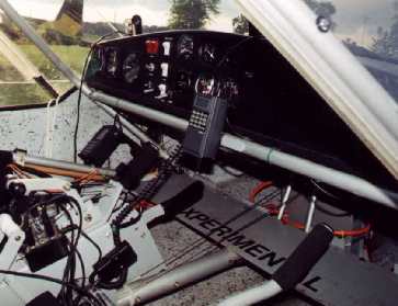 Buccaneer Interior