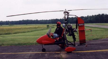 Gyroplane