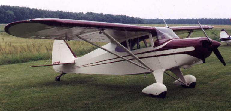 Piper Pacer