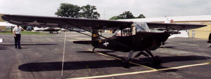 Taylorcraft L2