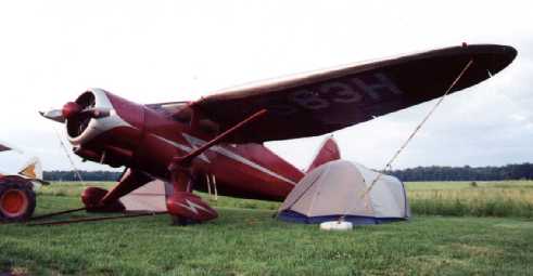 John Johnson's beautiful Reliant