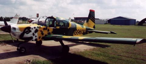 Grumman AA5A Tiger