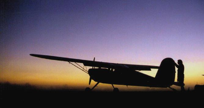 The Dawn Patrol
