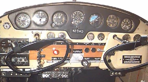 Instrument Panel