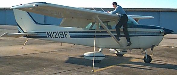 Fuel check