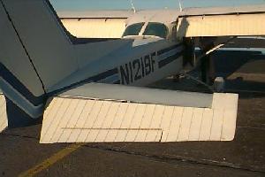 Control surfaces