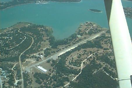 Canyon Lake airport