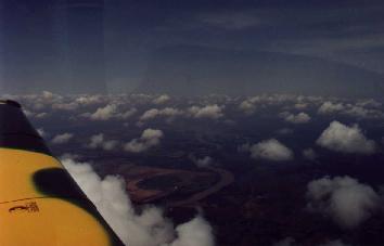 Red River in Louisiana