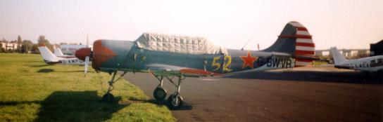 Yak 52