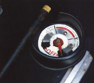 Fuel selector